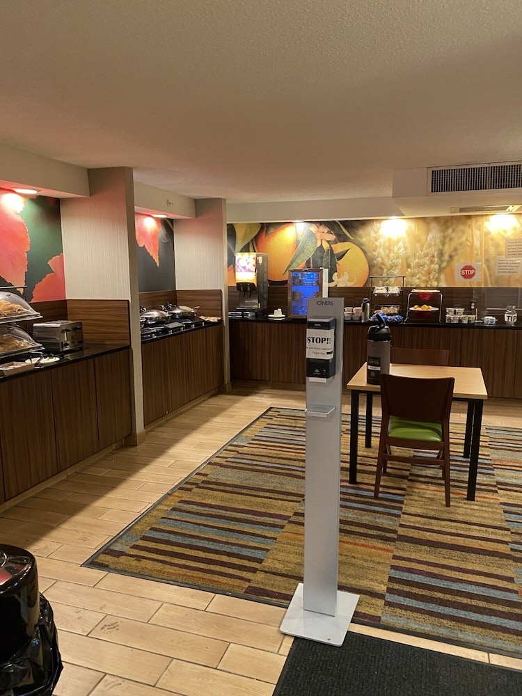 Fairfield by Marriott Inn & Suites Georgetown Lexington - photo 36