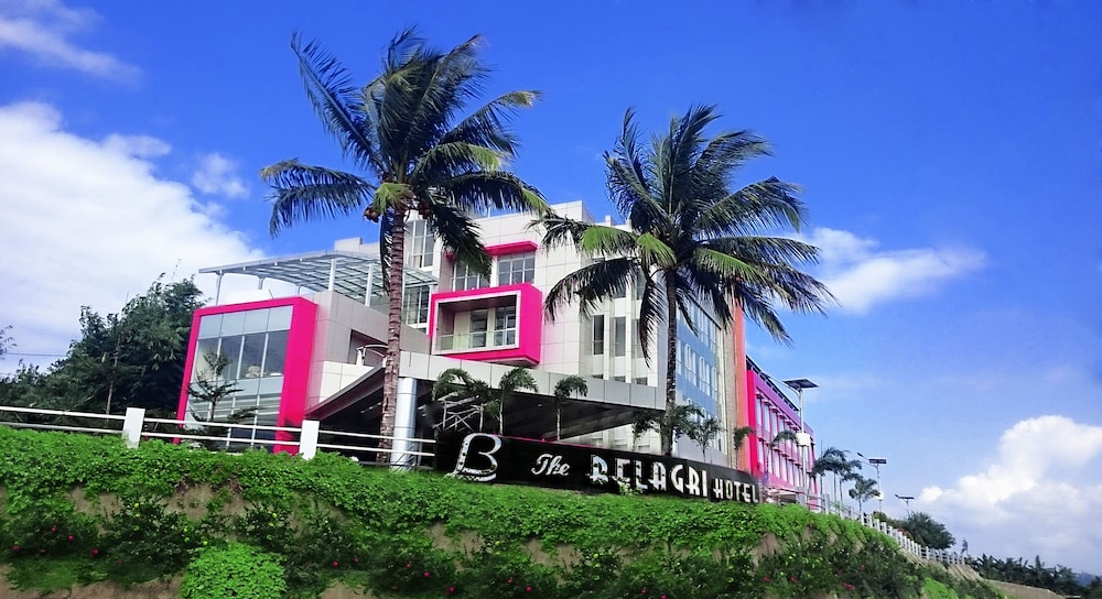 The Belagri Hotel and Convention in Sorong, Indonesia
