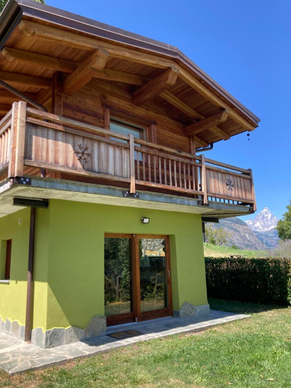 Chalet Gorret — 4-Star Luxury Hotel in Torgnon, Italy