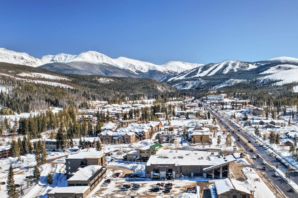 Downtown Winter Park Condo 3 Miles To Ski Resort - photo 16