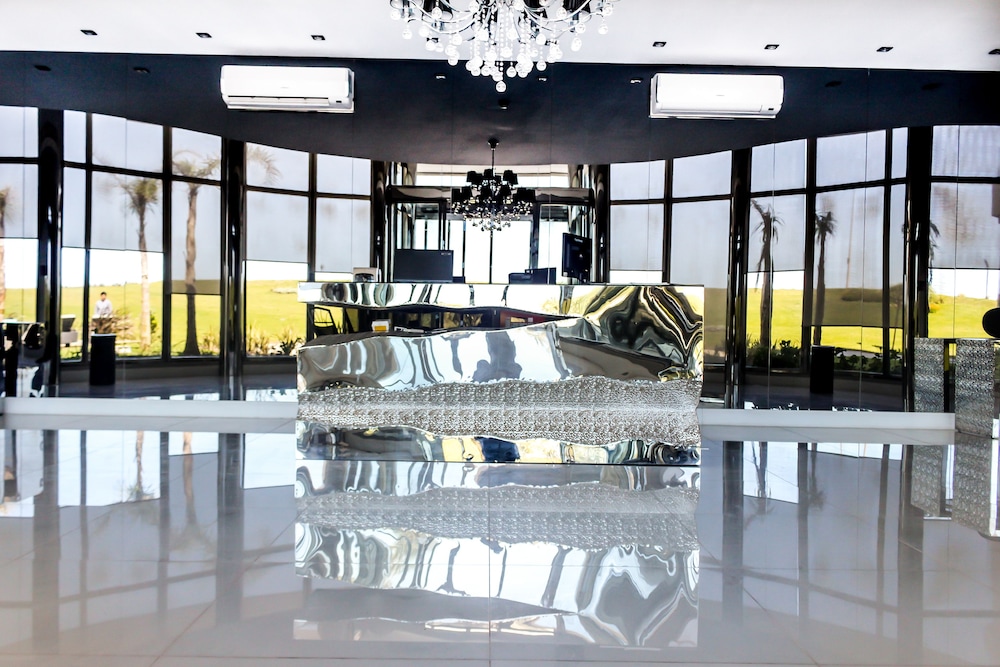 Azure Towers in Punta Del Este, Uruguay