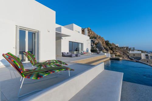 Villa Paschalia — 4-Star Luxury Hotel in Mykonos, Greece