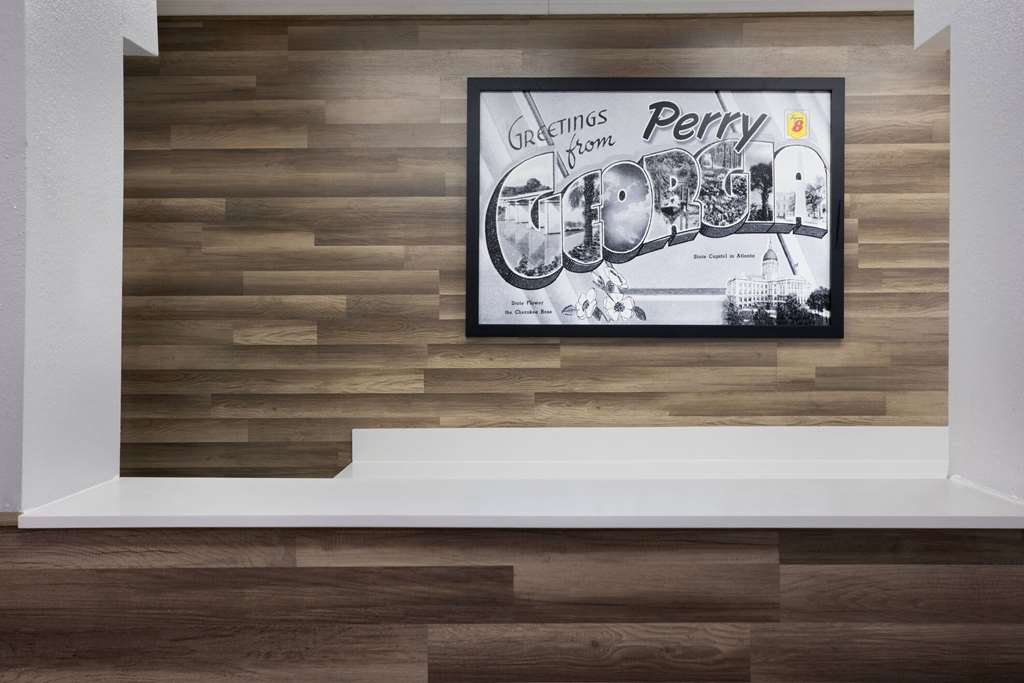 Super 8 By Wyndham Perry Ga — Perry