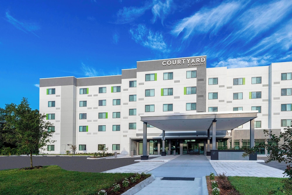 Courtyard by Marriott Tampa Northwest Veterans Expressway in Tampa, United States