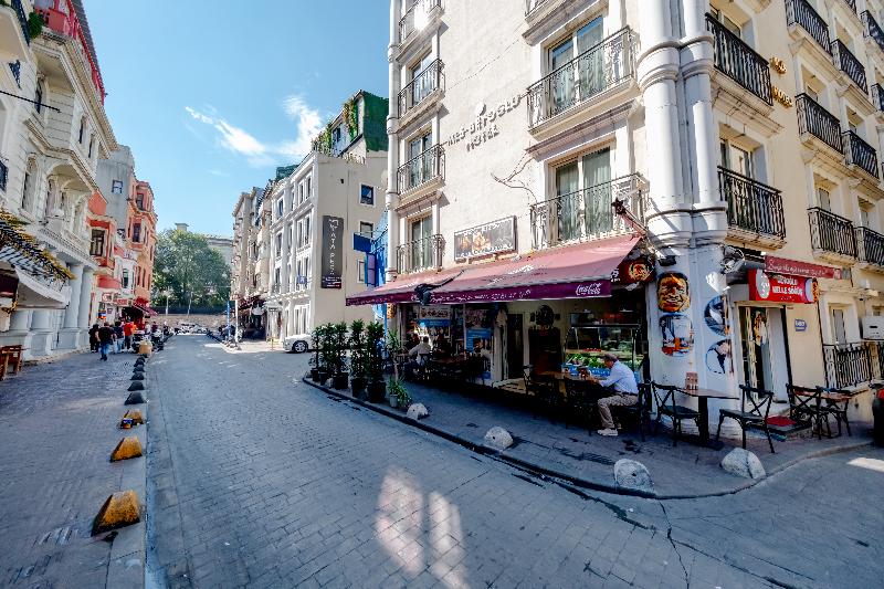 Beyoglu MLS Hotel — Istanbul — photo 4