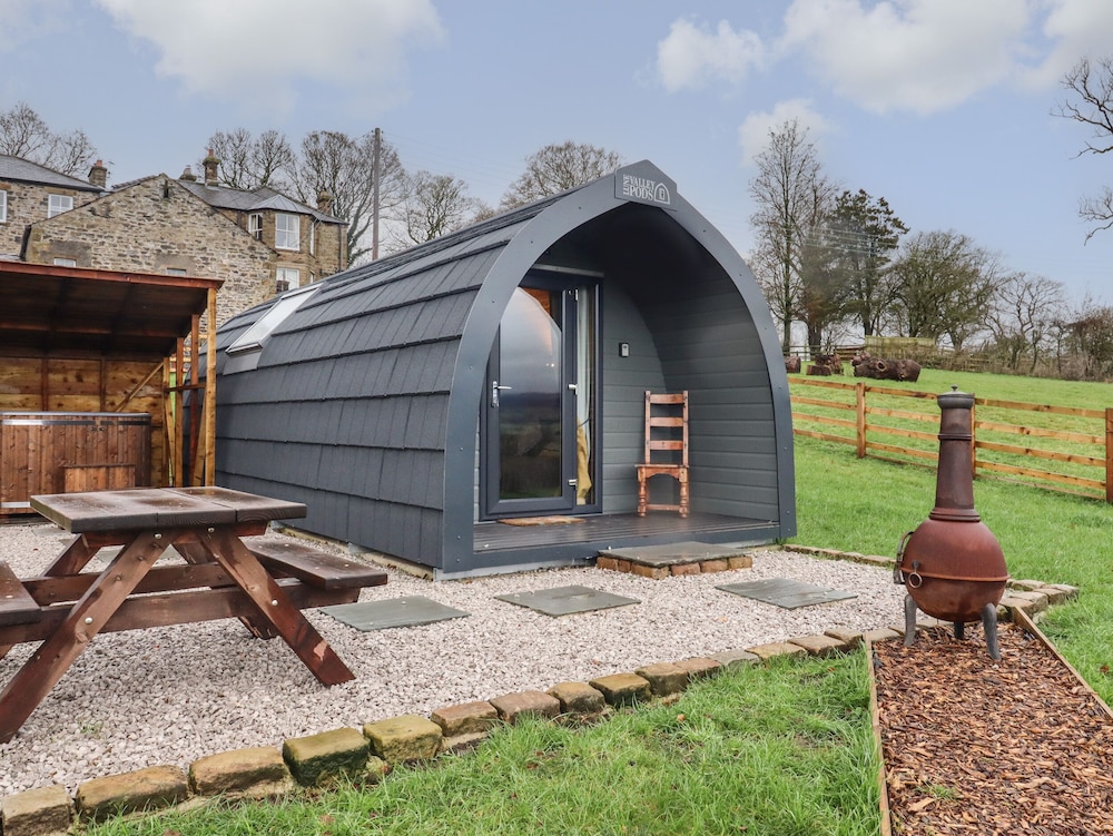 Ingleborough - carbon neutral hotel in Clitheroe