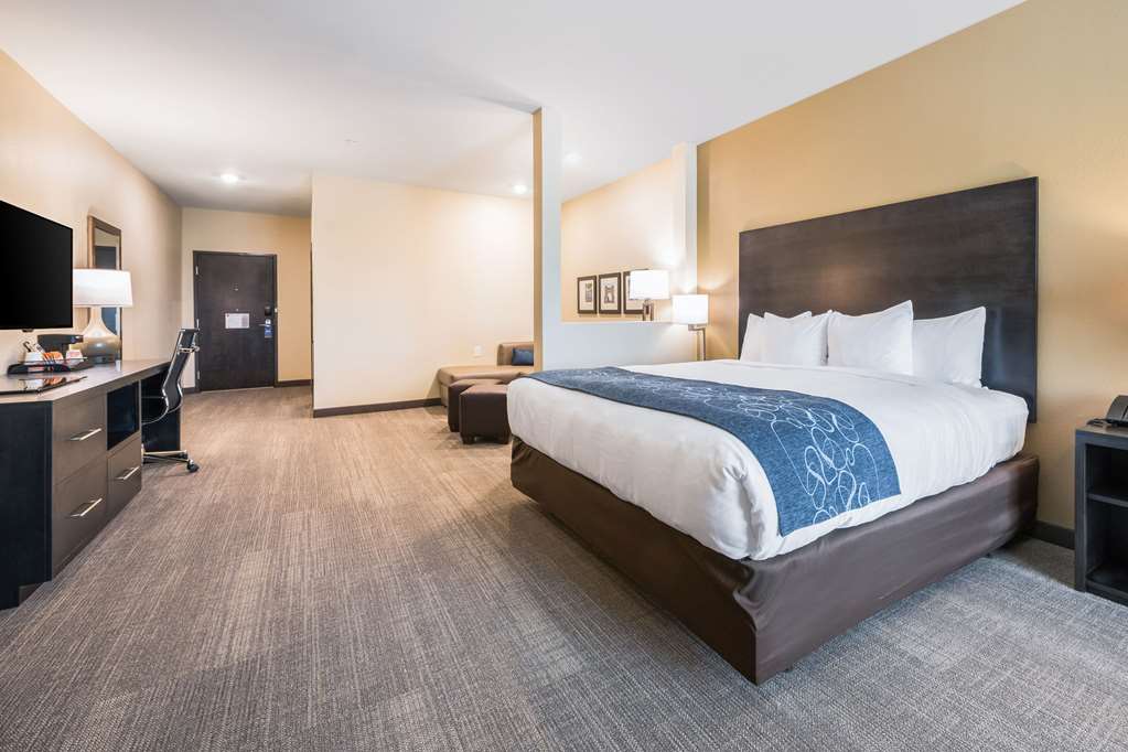 Comfort Suites Marysville Columbus Northwest - photo 29