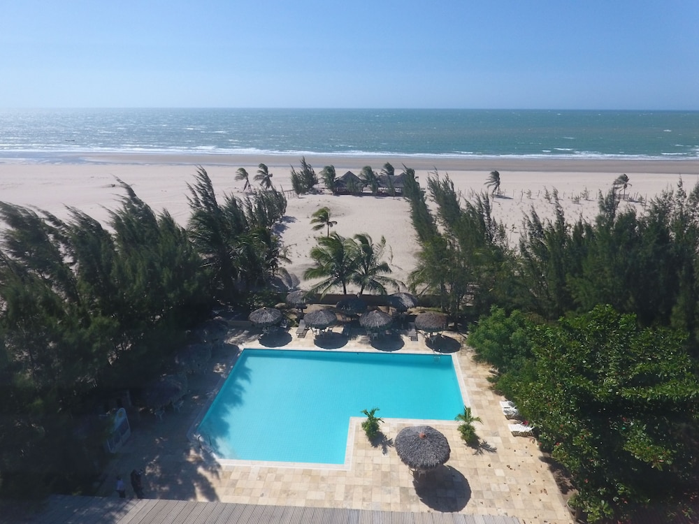 Villa del Mar Praia hotel Frente a Praia in Camocim, Brasil