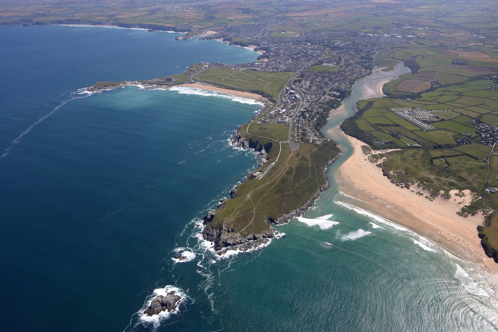 Pentire Newquay Cornwall Hotel — hotel in Newquay