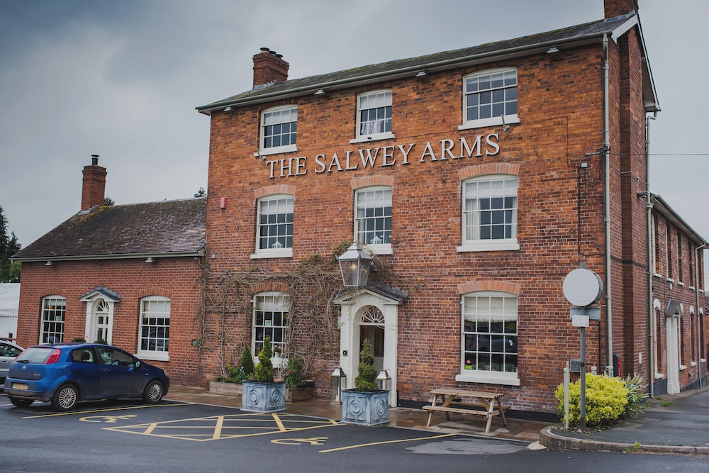 The Salwey Arms in Ludlow, United Kingdom