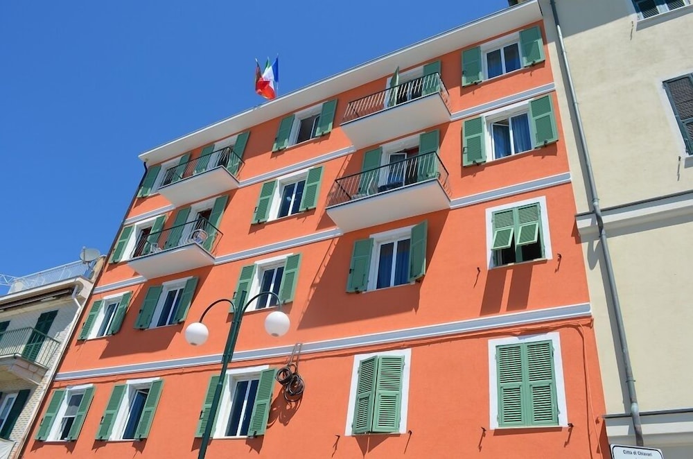 Hotel San Pietro — hotel in Chiavari
