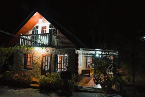 Cabaña monte de los olivos in Siguatepeque, Honduras