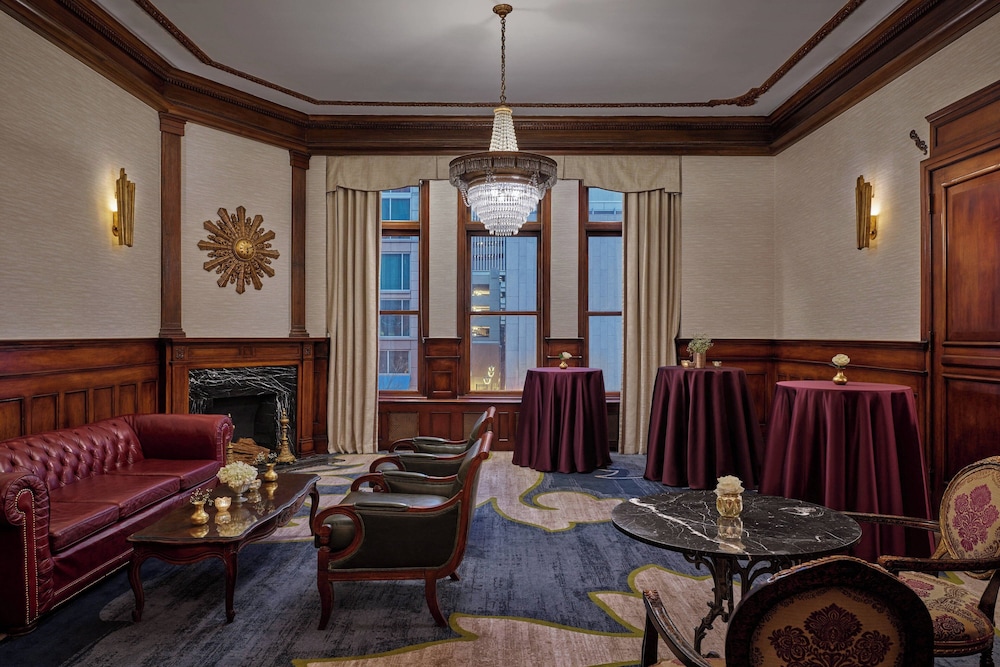 The Brown Palace Hotel and Spa Autograph Collection - photo 72