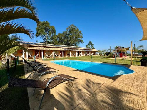 SR Aguas Termais in Sao Pedro, Brasil