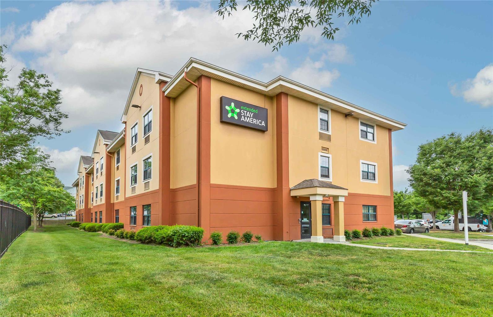Extended Stay America Suites Baltimore BWI Airport Aero Dr — hotel in Linthicum