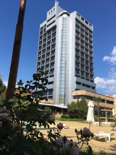Kamenec Hotel - carbon neutral hotel in Nesebar