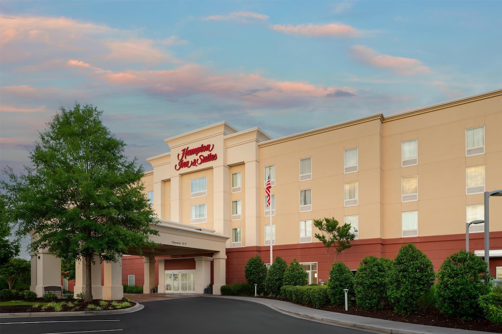 Hampton Inn & Suites Knoxville Turkey Creek Farragut - photo 35
