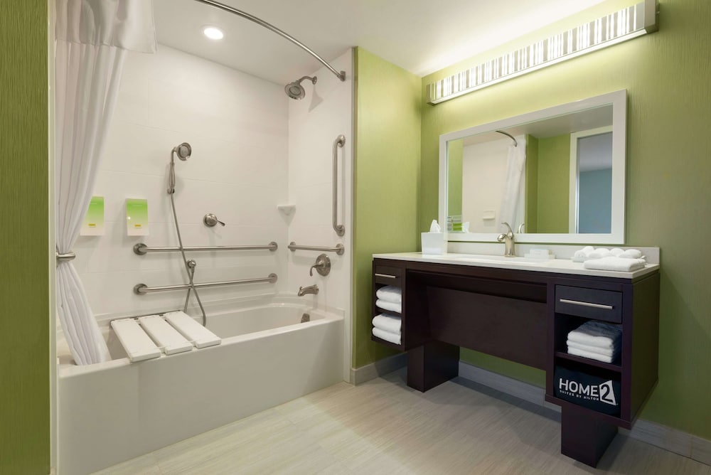Home2 Suites by Hilton Anchorage Midtown - photo 25