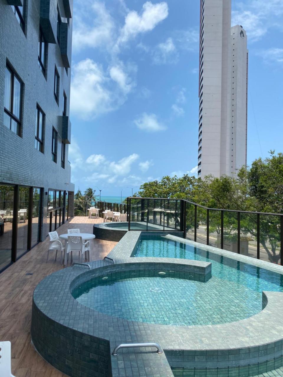 Ilusion Flat 307 Natal — 4-Star Luxury Hotel in Natal, Brasil