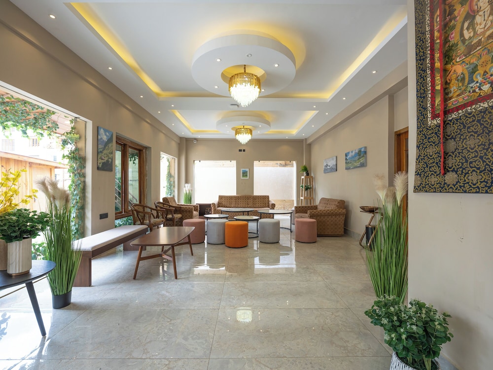 Hotel Samye Best Hotel In Thimphu in Thimphu, Bhutan