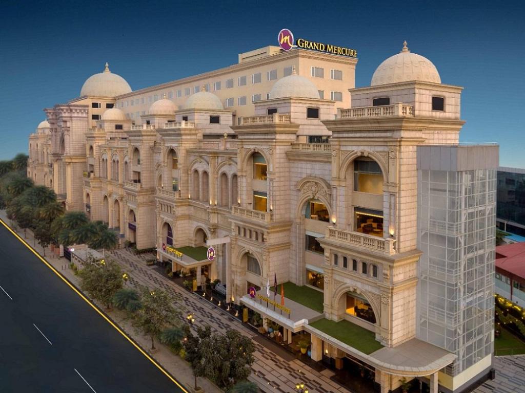 Grand Mercure Bengaluru at Gopalan Mall in Bengaluru, India