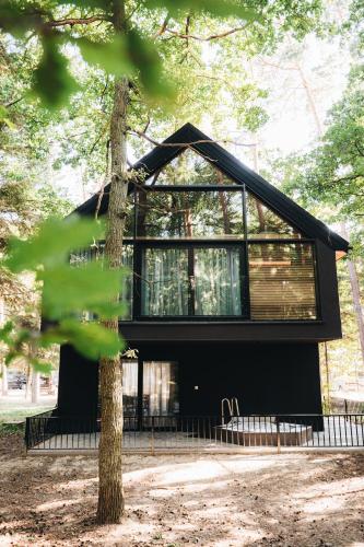 Grand Chotowa Hotel Spa & Resort in Czarna, Poland