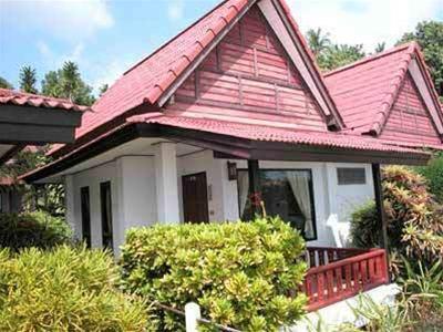 Jungle Park Beach Resort - last minute hotel in Koh Samui