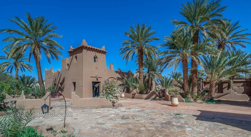 Dar Azawad in Mhamid, Morocco