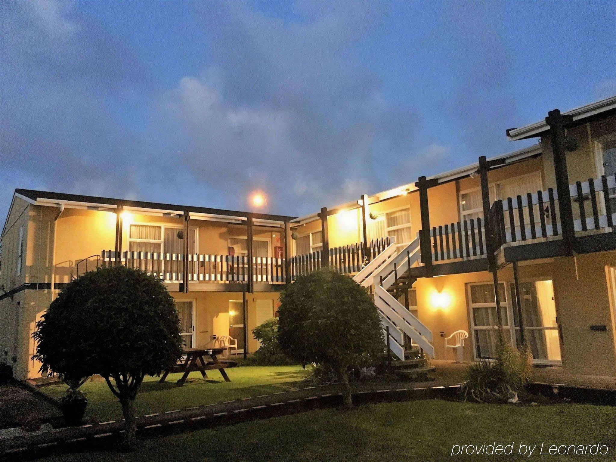 Saddle & Sulky Motor Lodge