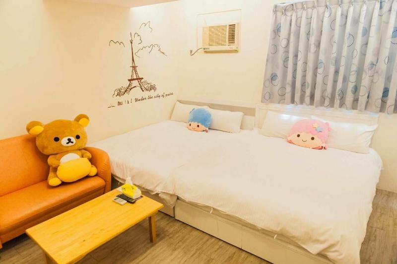 Fankjan - carbon neutral hotel in Taichung