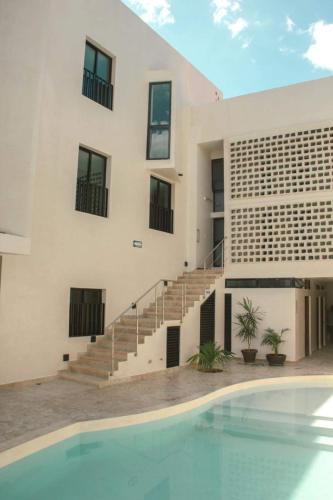 Hotel Casona de Sisal — Hunucma — photo 5