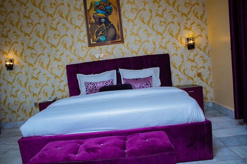Benysta Hotel - last minute hotel in Abuja