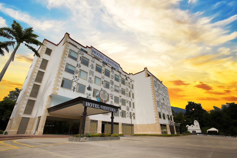 Hotel Ventura — hotel in Bucaramanga