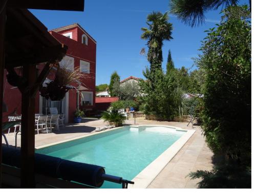 Redhouse Studio Zen — hotel in Portet-Sur-Garonne