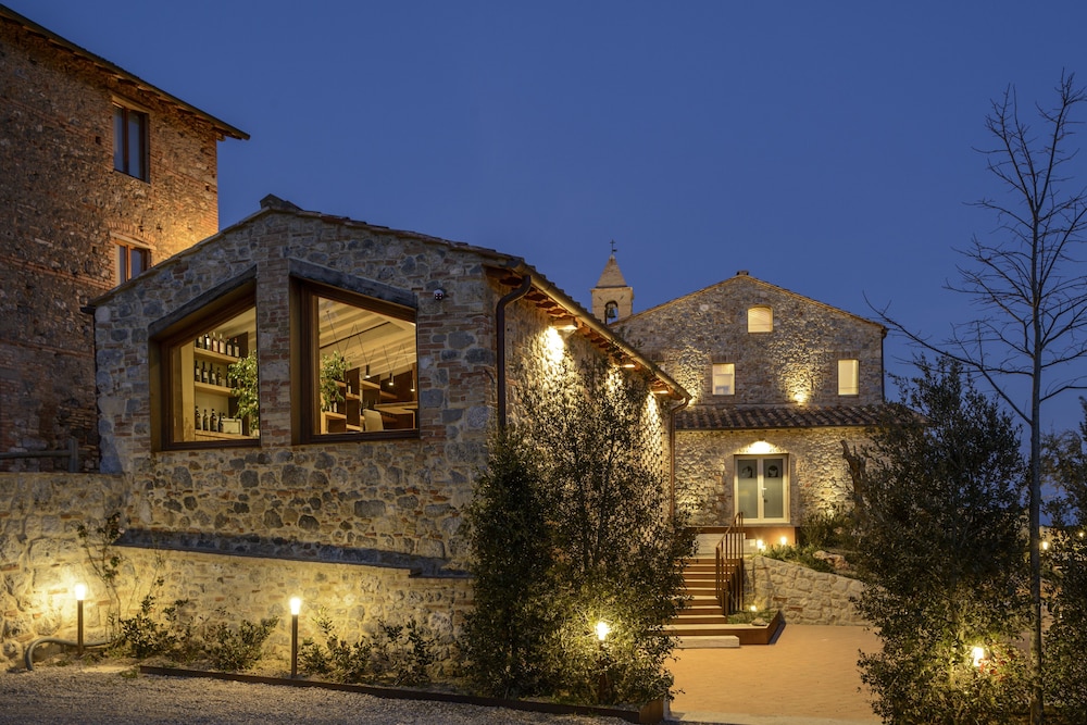 Locanda dei Logi in San Gimignano, Italy