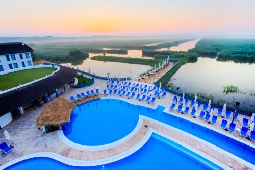 Peninsula Resort in Murighiol, Romania