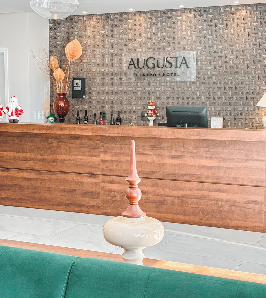 Augusta Centro Hotel — Canela — photo 2