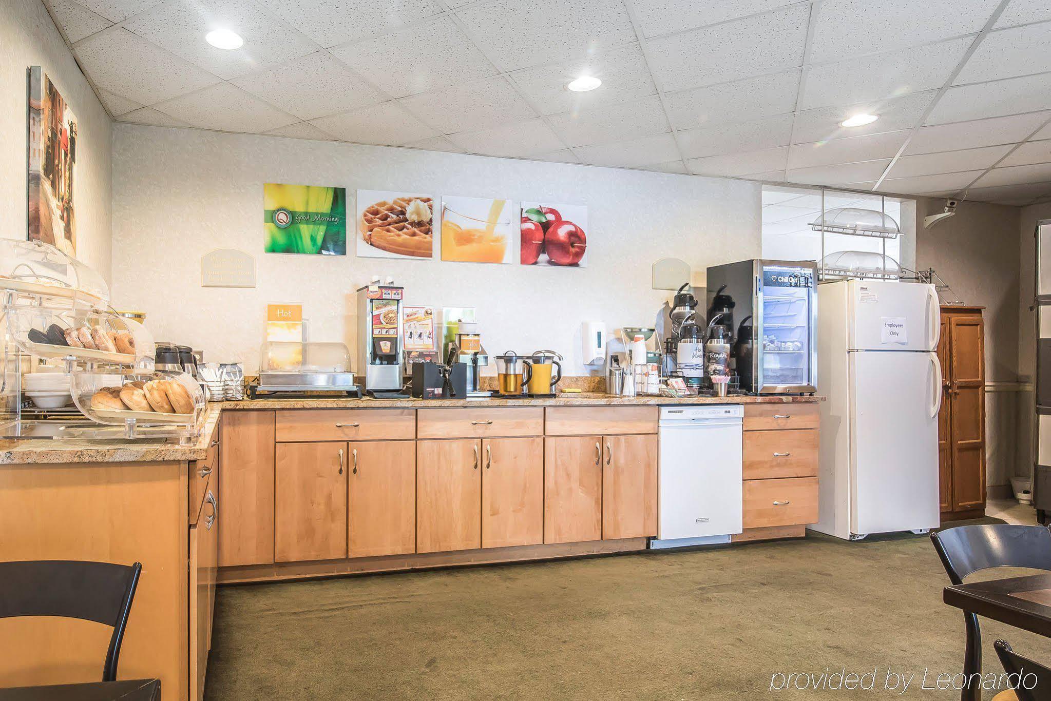 Quality Inn Binghamton West - photo 11