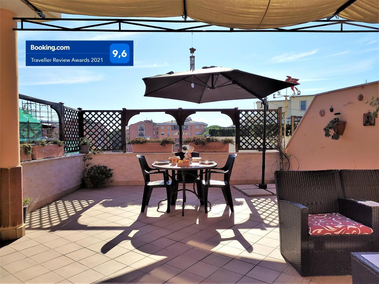 Attico Talenti — 4-Star Luxury Hotel in Rome, Italy