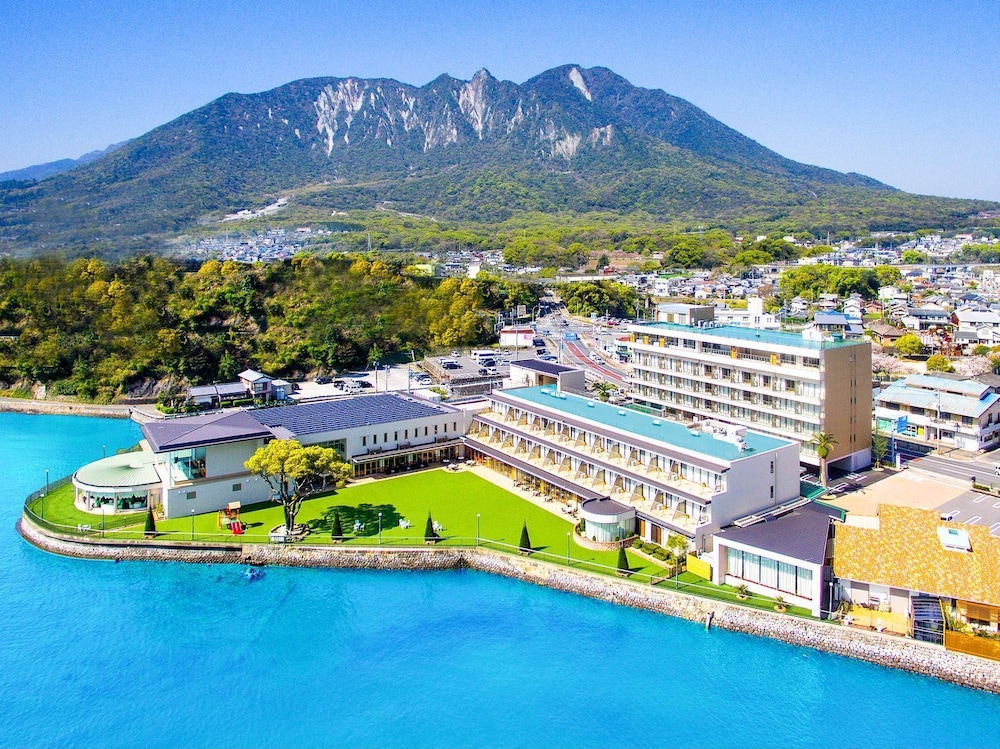 Hotel Seaside Shimabara in Shimabara, Japan