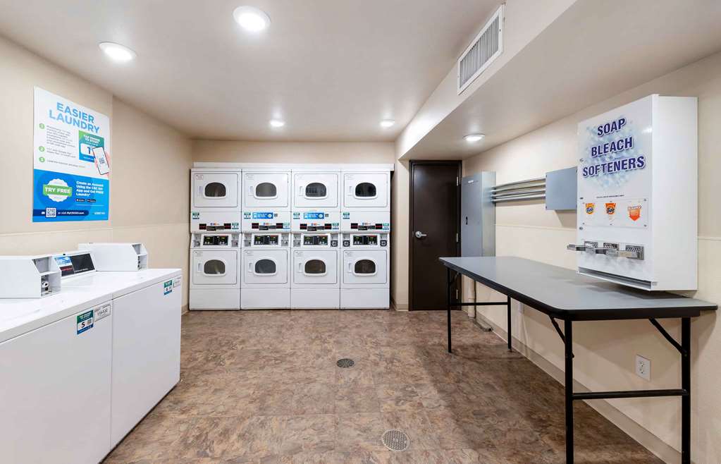 Extended Stay America Select Suites Oklahoma City West - photo 35