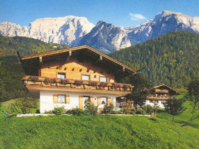 Spinnerlehen — 4-Star Luxury Hotel in Koenigsee, Germany