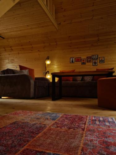 Baza Cottages Kazbegi