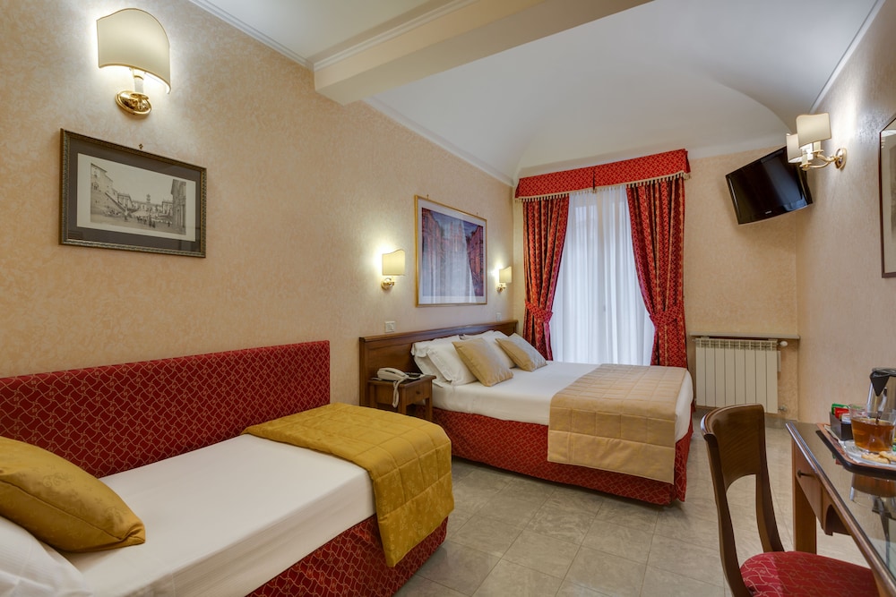 Hotel Silla - carbon neutral hotel in Rome