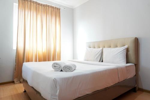 Simply 1BR Grand Palace Kemayoran Apartment By Travelio — 4-Star Luxury Hotel in Jakarta, Indonesia