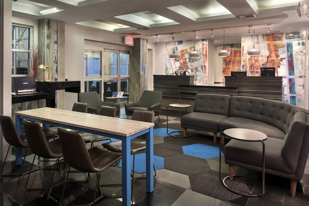 Four Points by Sheraton Manhattan SoHo Village - photo 2