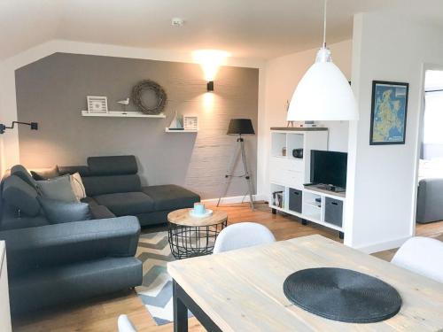 Feriendorf Rugana Komfortplus Appartement mit 1 Schlafzimmer A03 — 4-Star Luxury Hotel in Dranske, Germany
