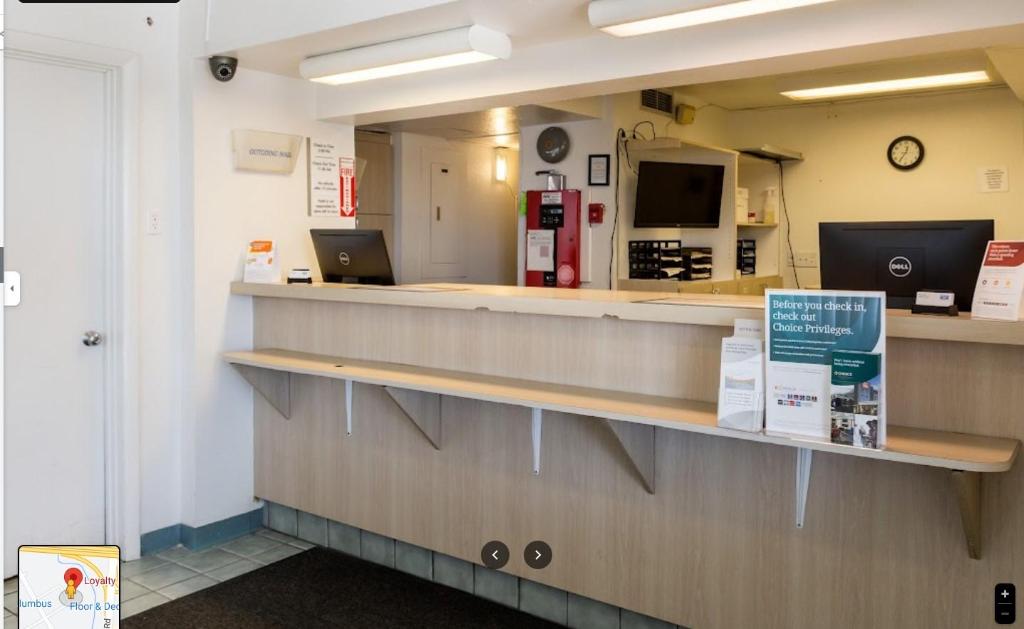 Express Inn Near Columbus Airport - photo 3