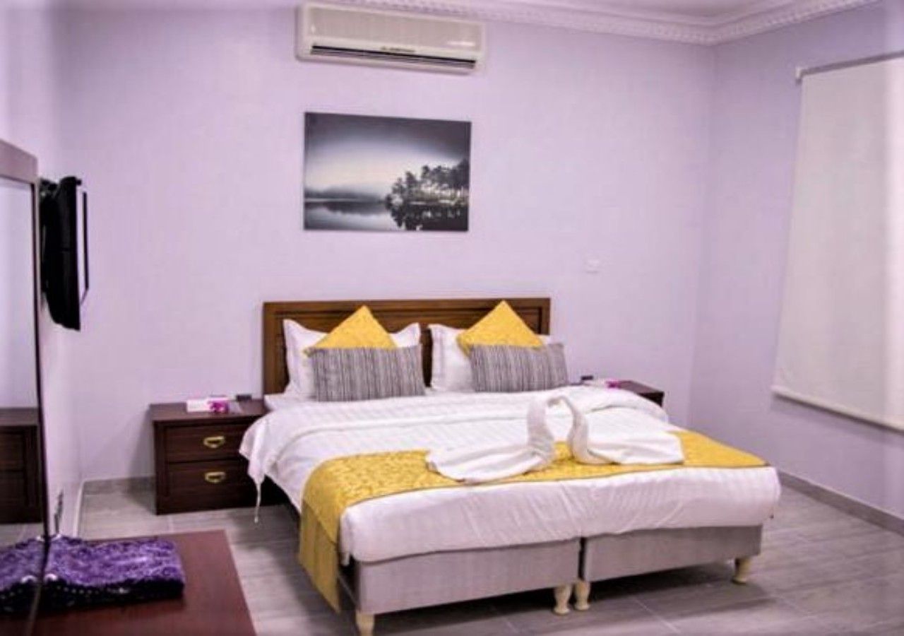 Lian Villas Resort in Ta'if, Saudi Arabia