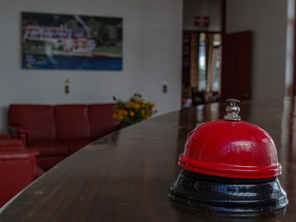 Hotel Refugio Santa Ines — hotel in Aquitania